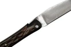 Laguiole En Aubrac 0512BULI-FQI1 Corne De Buffle, Damas Japonais, Couteau De Poche -Laguiole Soldes Boutique AUL0512BULI FQI1 05 laguioleenaubrac