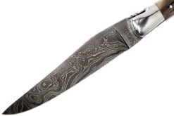Laguiole En Aubrac 12 Cm Damast Couteau, Full Handle Corne L0712PCI-FFI1 11 Laguiole En Aubrac 12 Cm Damast Couteau, Full Handle Corne L0712PCI-FFI1 -Laguiole Soldes Boutique AUL0712PCI FFI1 03 laguiole en aubrac aul0712pci ffi1 03