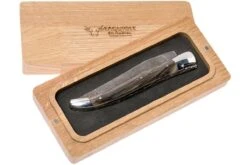 Laguiole En Aubrac 12 Cm Damast Couteau, Full Handle Corne L0712PCI-FFI1 17 Laguiole En Aubrac 12 Cm Damast Couteau, Full Handle Corne L0712PCI-FFI1 -Laguiole Soldes Boutique AUL0712PCI FFI1 09 laguiole en aubrac aul0712pci ffi1 09
