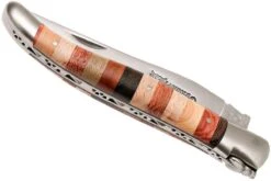 Laguiole En Aubrac Classic 12cm Bois LO212WSI-FSB1 -Laguiole Soldes Boutique AULO212WSI FSB1 04 laguiole en aubrac aulo212wsi fsb1 04