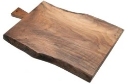 Laguiole En Aubrac Planche à Découper En Bois De Noyer, Grande -Laguiole Soldes Boutique AUPLANNOGM 03 laguioleenaubrac