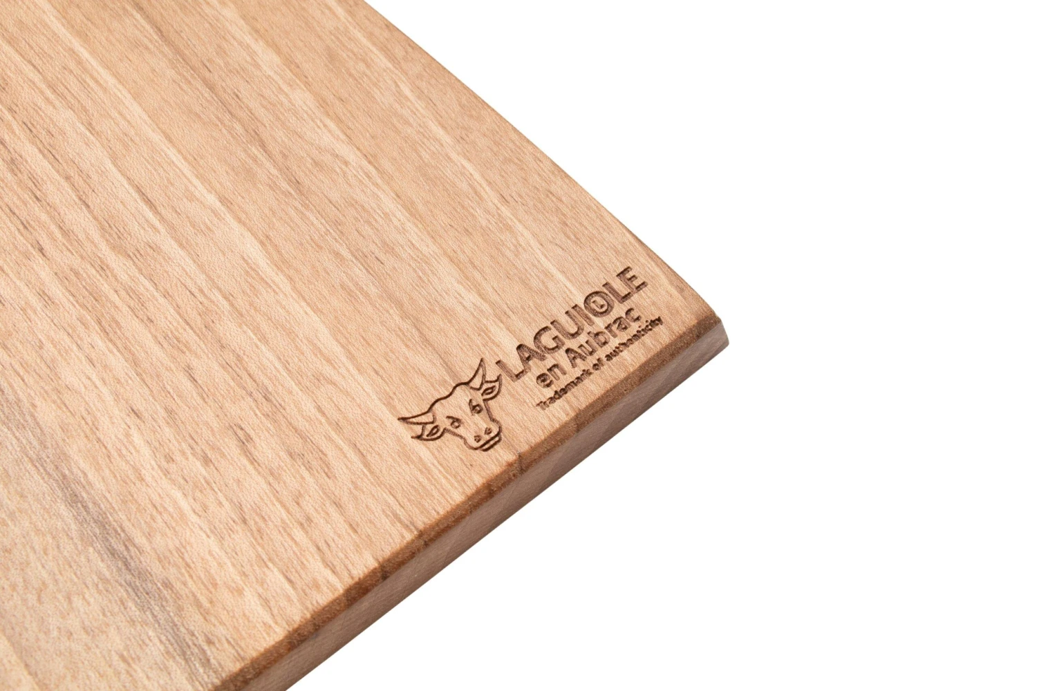 Laguiole En Aubrac Planche à Découper Bois De Noyer, Petite 2 Laguiole En Aubrac Planche à Découper Bois De Noyer, Petite – Image 2