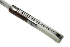 Laguiole En Aubrac Sauveterre A511MAOI Amourette, Os, Couteau De Poche -Laguiole Soldes Boutique AUSA511MAOI 07 laguioleaubrac