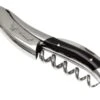 Laguiole En Aubrac Couteau Sommelier Manche En Corne De Buffle Noire