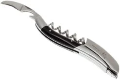 Laguiole En Aubrac Couteau Sommelier Manche En Corne De Buffle Noire 7 Laguiole En Aubrac Couteau Sommelier Manche En Corne De Buffle Noire -Laguiole Soldes Boutique AUSOM99BUI LSI1 03 laguiole en aubrac sommeliermes ausom99bui lsi1 03