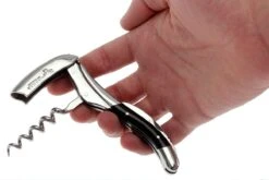 Laguiole En Aubrac Couteau Sommelier Manche En Corne De Buffle Noire 8 Laguiole En Aubrac Couteau Sommelier Manche En Corne De Buffle Noire -Laguiole Soldes Boutique AUSOM99BUI LSI1 04 laguiole en aubrac sommeliermes ausom99bui lsi1 04