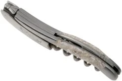 Laguiole En Aubrac SOM99CQHI Couteau Sommelier Coquille D'huître -Laguiole Soldes Boutique AUSOM99CQHI 04 laguiole en aubrac