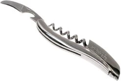 Laguiole En Aubrac Couteau Sommelier Acier Inoxydable Poli, SOP99IBI -Laguiole Soldes Boutique AUSOP99IBI 03 laguiole en aubrac ausop99ibi 03