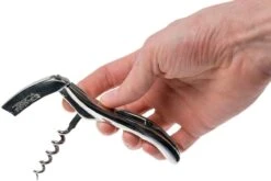 Laguiole En Aubrac Couteau Sommelier Acier Inoxydable Poli, SOP99IBI -Laguiole Soldes Boutique AUSOP99IBI 04 laguiole en aubrac ausop99ibi 04