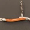 Couteau Sommelier Laguiole Genévrier