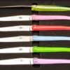 Coffret De 6 Couteaux De Table Laguiole Par J. -M. Wilmotte