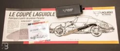 Couteau Coupé Porsche Laguiole Par Laguiole En Aubrac -Laguiole Soldes Boutique Couteau Coupe Porsche Laguiole par Laguiole en Aubrac 6 zoom