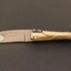 Couteau " L'Aubracien " Par Laguiole En Aubrac - Pointe De Corne