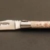 Couteau Laguiole Aubrac "Coquille Saint Jacques Stabilisée