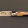 Couteau " Laguiole Berthier " Pointe De Corne 13cm