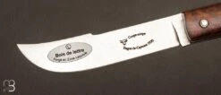 Couteau Laguiole En Aubrac Modèle "Coupe-Coupe Bois De Lettre -Laguiole Soldes Boutique Couteau Laguiole en Aubrac modele Coupe Coupe bois de Lettre 3 zoom
