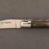 Couteau Laguiole En Aubrac 12 Cm Double Platines Manche Morta