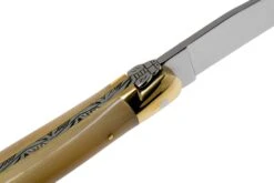 Forge De Laguiole 1211B, Pointe De Corne -Laguiole Soldes Boutique LA1211B 06 forge de laguiole v202010