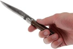 Forge De Laguiole 12cm Noyer, Brut De Forge 1212FINNOSATBDF 9 Forge De Laguiole 12cm Noyer, Brut De Forge 1212FINNOSATBDF -Laguiole Soldes Boutique LA1212FINNOSATBDF 05 forge de laguiole la1212finnosatbdf 05