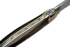 Forge De Laguiole 129B, Pointe De Corne -Laguiole Soldes Boutique LA129B 06 forge de laguiole v202010