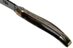 Forge De Laguiole 129B, Pointe De Corne -Laguiole Soldes Boutique LA129B 07 forge de laguiole v202010