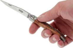 Forge De Laguiole 9cm Bois De Genévrier, Matifié 129INGE -Laguiole Soldes Boutique LA129INGE 05 forge de laguiole la129inge 05