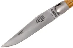 Forge De Laguiole Avec Tire-bouchon 22121INOL, Olivier -Laguiole Soldes Boutique LA22121INOL 03 forge de laguiole la22121inol 03