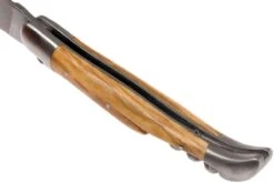 Forge De Laguiole Avec Tire-bouchon 22121INOL, Olivier -Laguiole Soldes Boutique LA22121INOL 06 forge de laguiole la22121inol 06