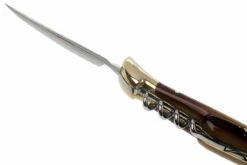 Forge De Laguiole 3212B, Pointe De Corne -Laguiole Soldes Boutique LA3212B 05 forge de laguiole vouwmes la3212b d7