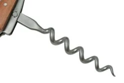 Forge De Laguiole SOMCE Couteau Sommelier Avec étui, Bois De Vigne -Laguiole Soldes Boutique LASOMCESAT 06 forgelaguiole