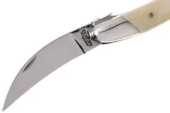 Forge De Laguiole SOMX1OS Couteau Sommelier Poli, Os 9 Forge De Laguiole SOMX1OS Couteau Sommelier Poli, Os -Laguiole Soldes Boutique LASOMX1OS 03 forge de laguiole lasomx1os 03