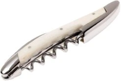 Forge De Laguiole SOMX1OS Couteau Sommelier Poli, Os 11 Forge De Laguiole SOMX1OS Couteau Sommelier Poli, Os -Laguiole Soldes Boutique LASOMX1OS 05 forge de laguiole lasomx1os 05