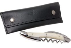 Forge De Laguiole SOMX1OS Couteau Sommelier Poli, Os 13 Forge De Laguiole SOMX1OS Couteau Sommelier Poli, Os -Laguiole Soldes Boutique LASOMX1OS 07 forge de laguiole lasomx1os 07