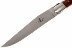 Forge De Laguiole, T62MINAM, Amourette -Laguiole Soldes Boutique LAT62MINAM 05 forge de laguiole messenset t62minam d5