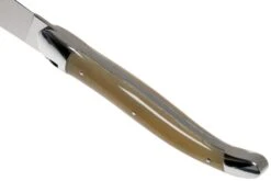 Forge De Laguiole, T62MINB, Set De Couteaux à Steak En Pointe De Corne 16 Forge De Laguiole, T62MINB, Set De Couteaux à Steak En Pointe De Corne -Laguiole Soldes Boutique LAT62MINB 07 forge de laguiole v201909