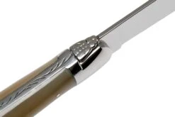 Forge De Laguiole, T62MINB, Set De Couteaux à Steak En Pointe De Corne 17 Forge De Laguiole, T62MINB, Set De Couteaux à Steak En Pointe De Corne -Laguiole Soldes Boutique LAT62MINB 08 forge de laguiole v201909