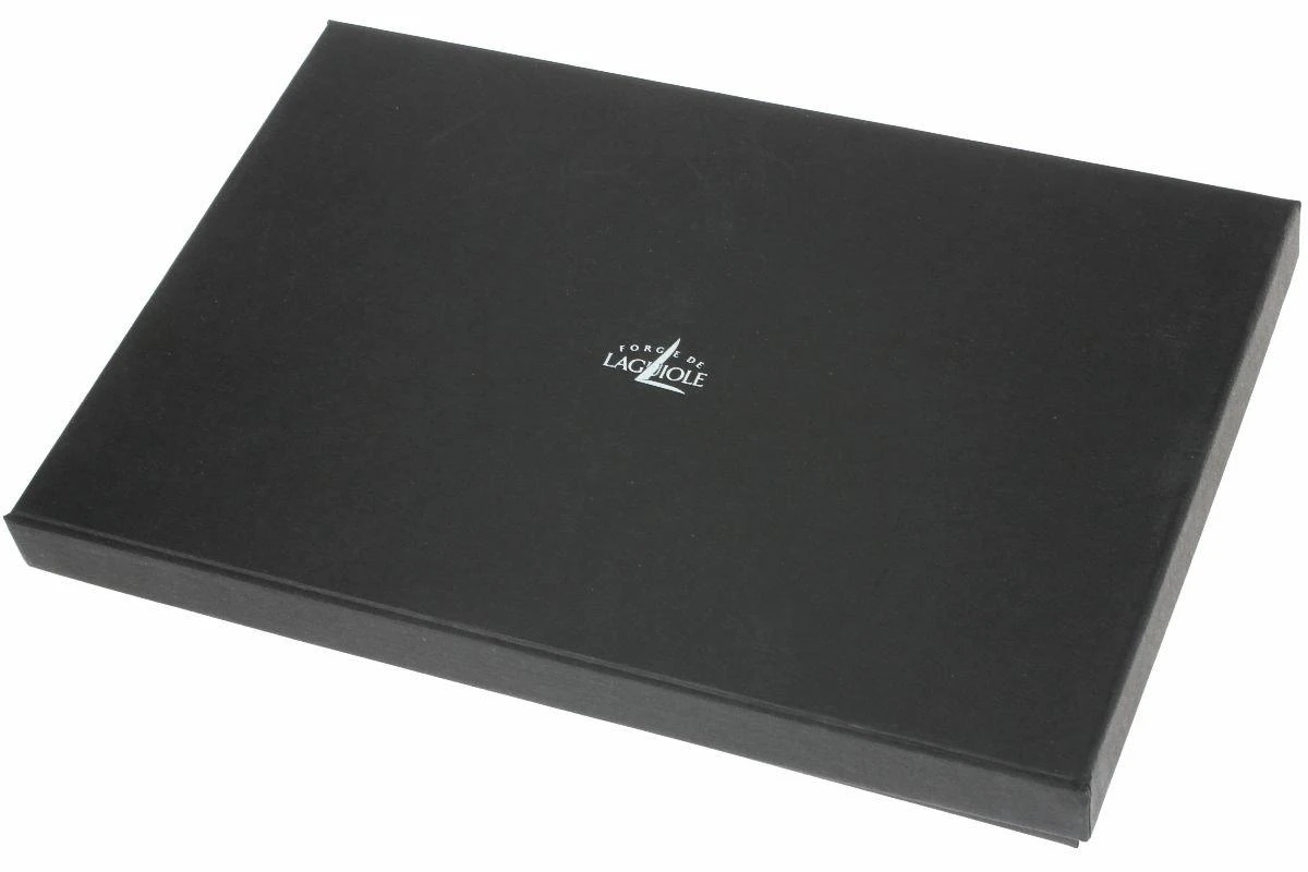 Forge De Laguiole, T62MINEB, Bois D'ébène 2 Forge De Laguiole, T62MINEB, Bois D'ébène – Image 2