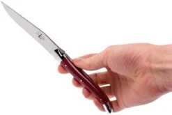 Forge De Laguiole, T62MINTCBOR, Micarta -Laguiole Soldes Boutique LAT62MINTCBOR 06 forge de laguiole lat62mintcbor 06