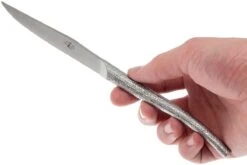 Forge De Laguiole, T6 LOG Philippe Starck Set De Couteaux à Steak -Laguiole Soldes Boutique LAT6LOG 08 forge de laguiole steakmesset lat6log 06