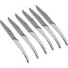 Forge De Laguiole Skel Signature T6SKELBRI Set De 6 Couteaux à Steak