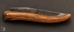 Couteau "Alto Braco" Laguiole Plein Manche Chêne De Buron De L'Aubrac Par Forge De Laguiole - Série Limitée -Laguiole Soldes Boutique Laguiole Chene de Buron de L Aubrac PM par Forge de Laguiole serie limitee 5