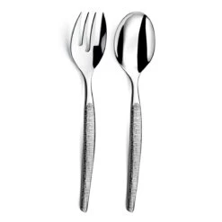 Ménagère 50 Pièces Avec Couteaux Steak - Jet -Laguiole Soldes Boutique bad88f0120be1b0c920b8c91d8387129