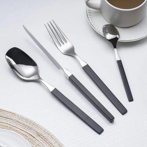 Laguiole Ménagère 24 Pièces - "calla" 1 Laguiole Ménagère 24 Pièces - "calla"