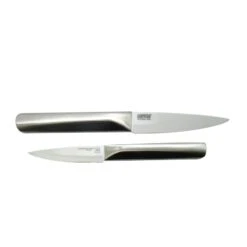 Laguiole 6 Couteaux Steak Céramique, Manche Métal Satiné -Laguiole Soldes Boutique ca7a77be4b6a69eb5335902a9fb0e67d 1