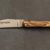 Couteau Laguiole Aubrac Bois D'Aubrac Plein Manche 13,5 CM