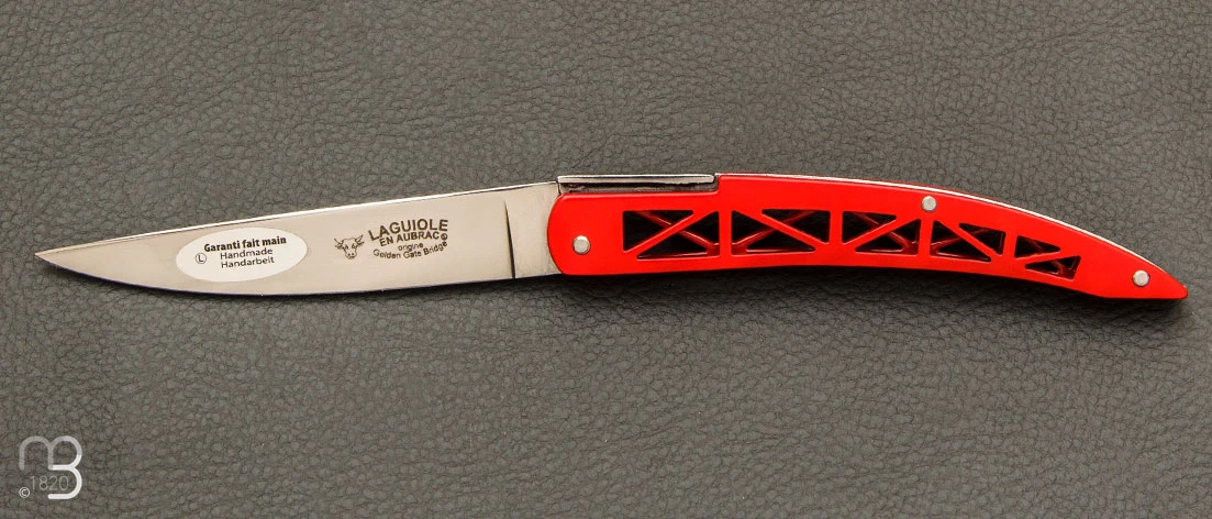 Couteau Laguiole En Aubrac Golden Gate Bridge San Francisco 1 Couteau Laguiole En Aubrac Golden Gate Bridge San Francisco