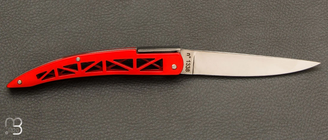 Couteau Laguiole En Aubrac Golden Gate Bridge San Francisco 2 Couteau Laguiole En Aubrac Golden Gate Bridge San Francisco – Image 2