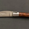 Couteau Laguiole Aubrac Bois De Fer