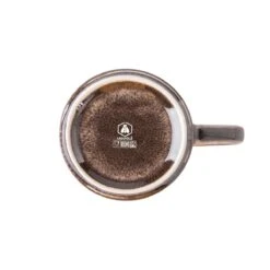 Laguiole Lot De 2 Mugs Marron - "cappuccino" -Laguiole Soldes Boutique d2bfb02ec172cb0b0ce3d7a65dcfb897