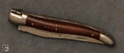 Couteau Laguiole Aubrac Bois De Lettre -Laguiole Soldes Boutique laguiole aubrac bois lettre 3 zx1200
